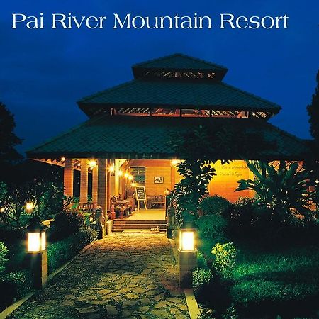 Pai River Mountain Resort Eksteriør bilde