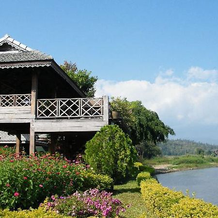 Pai River Mountain Resort Eksteriør bilde