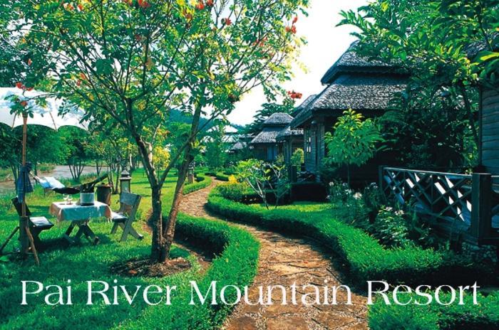 Pai River Mountain Resort Rom bilde